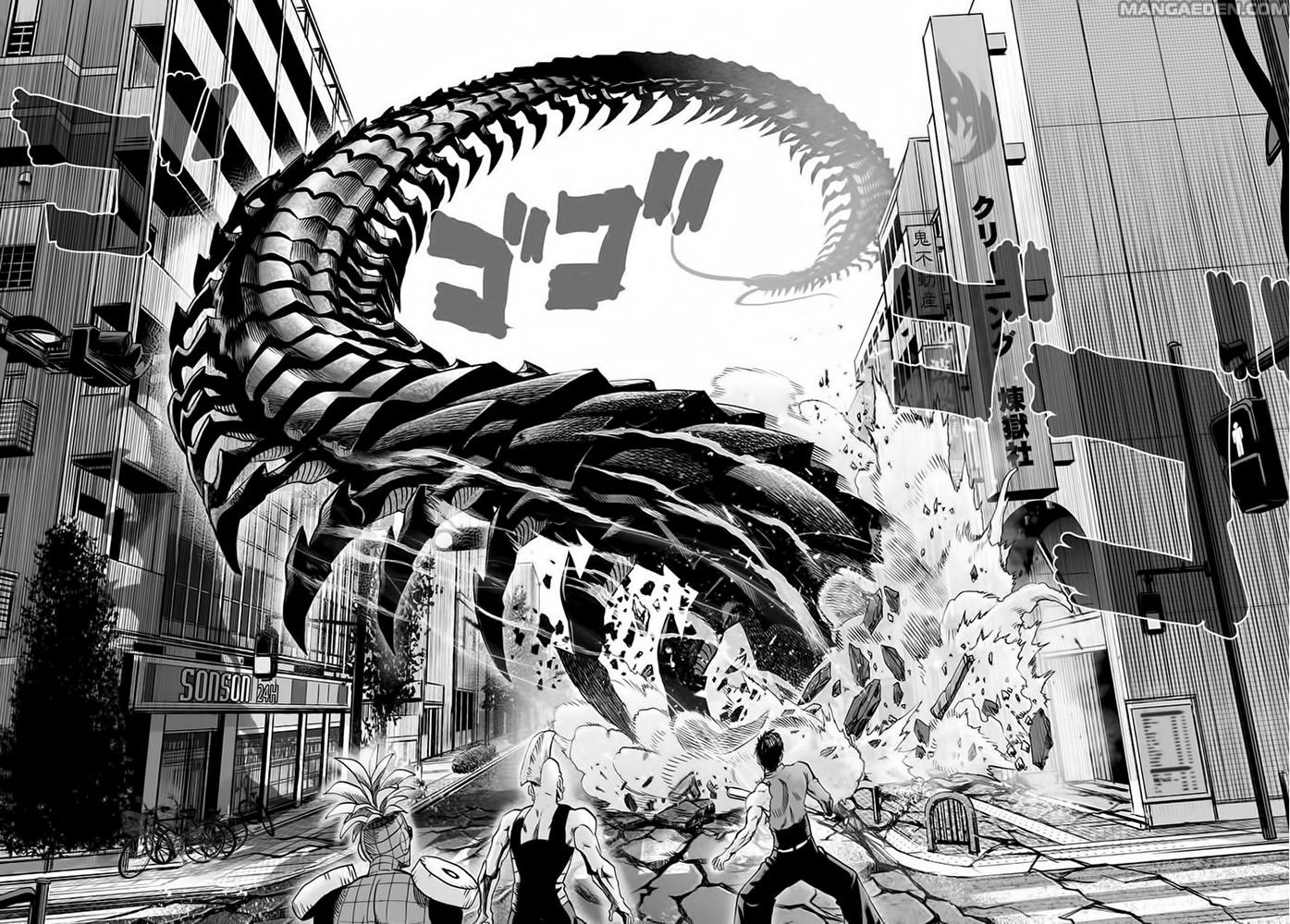 Read One Punch-Man IT Manga Online