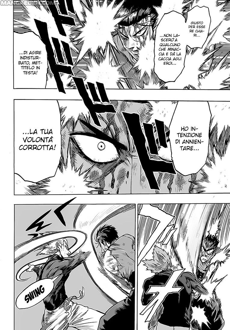Read One Punch-Man IT Manga Online