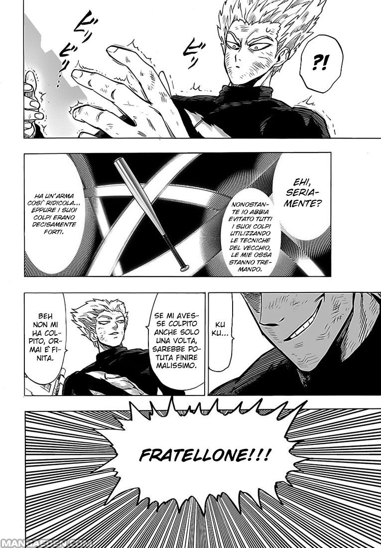 Read One Punch-Man IT Manga Online