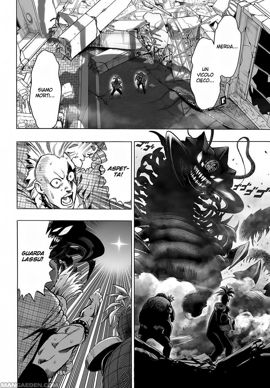 Read One Punch-Man IT Manga Online