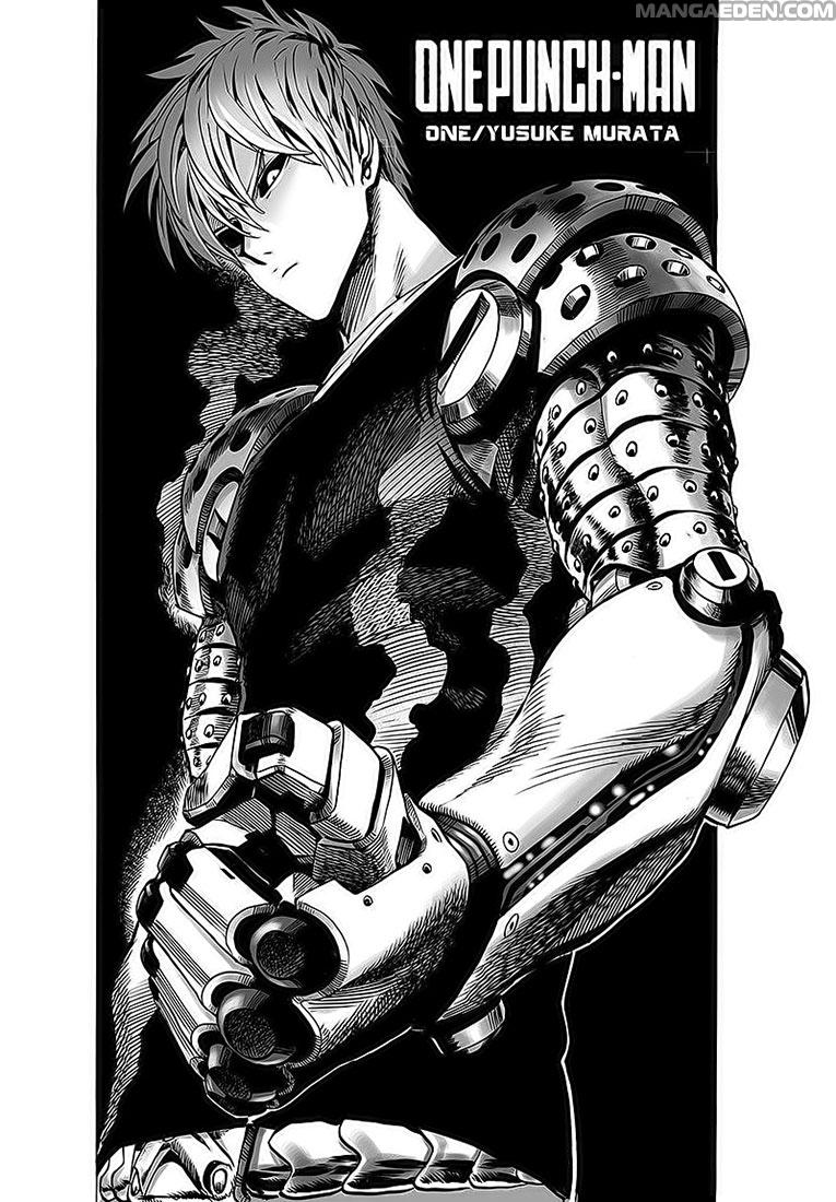Read One Punch-Man IT Manga Online
