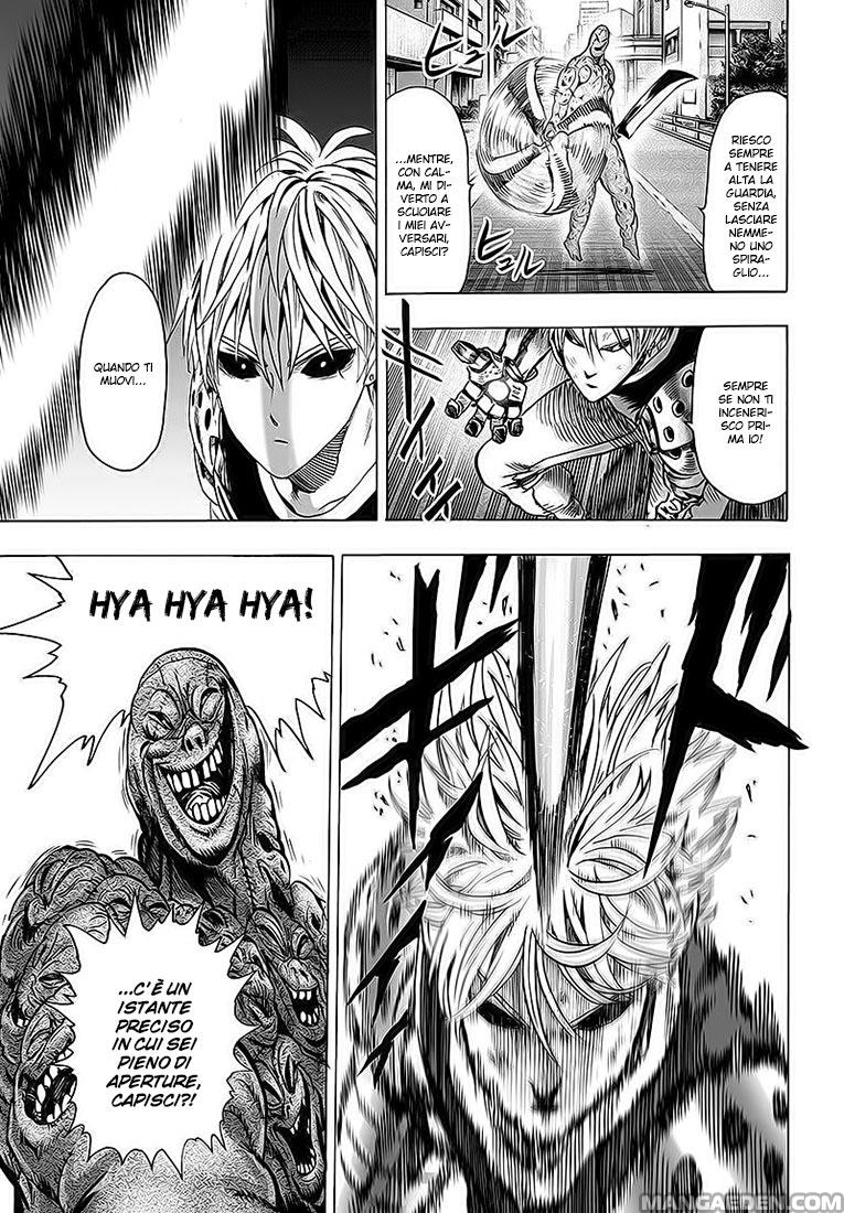 Read One Punch-Man IT Manga Online