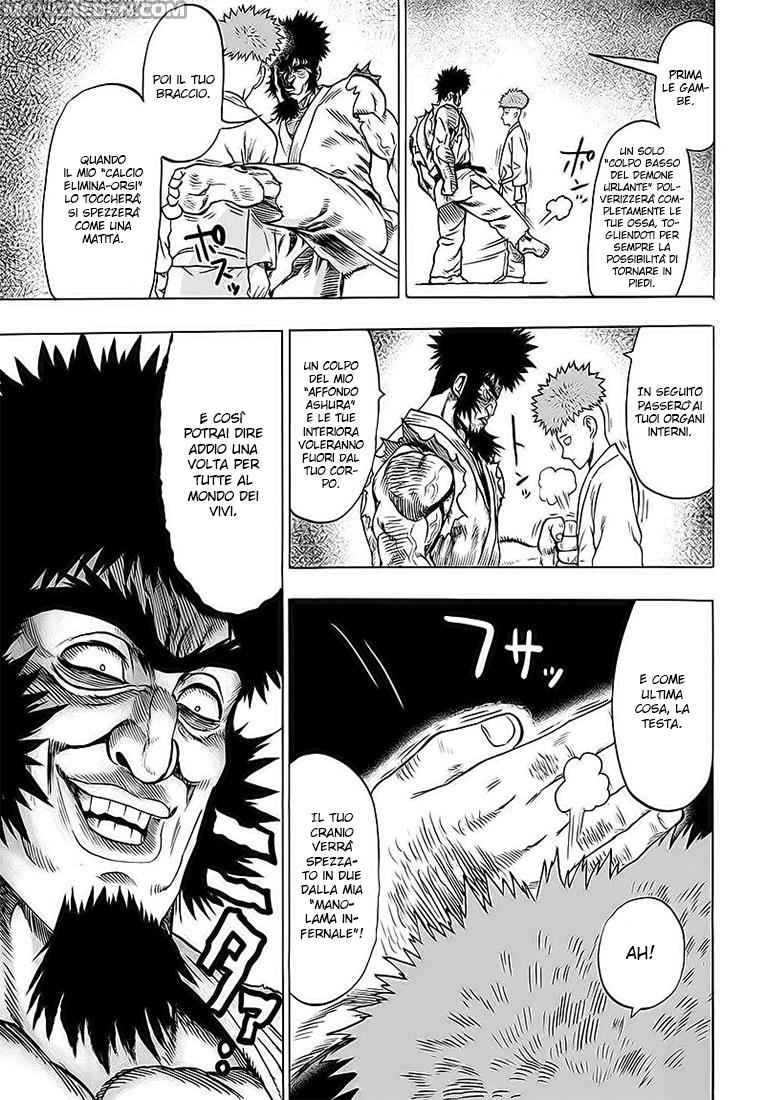 Read One Punch-Man IT Manga Online