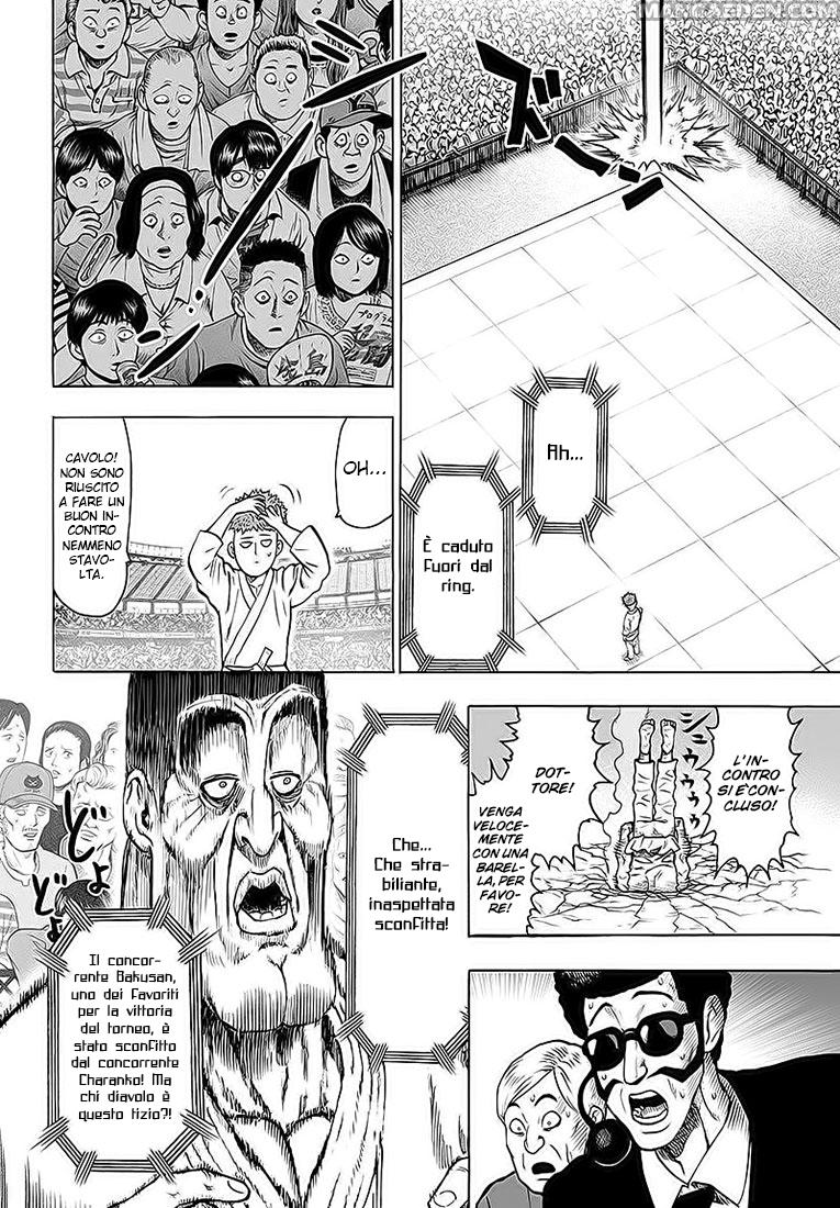 Read One Punch-Man IT Manga Online