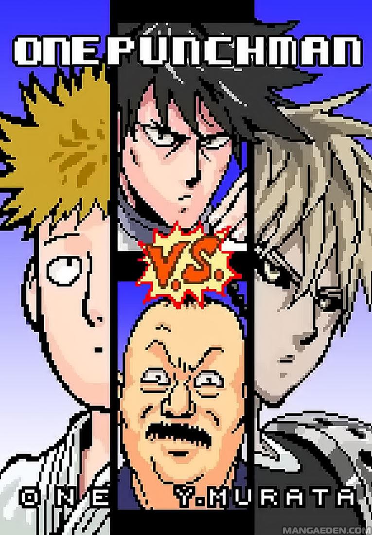 Read One Punch-Man IT Manga Online