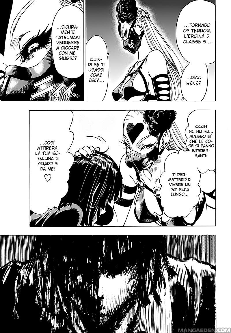 Read One Punch-Man IT Manga Online