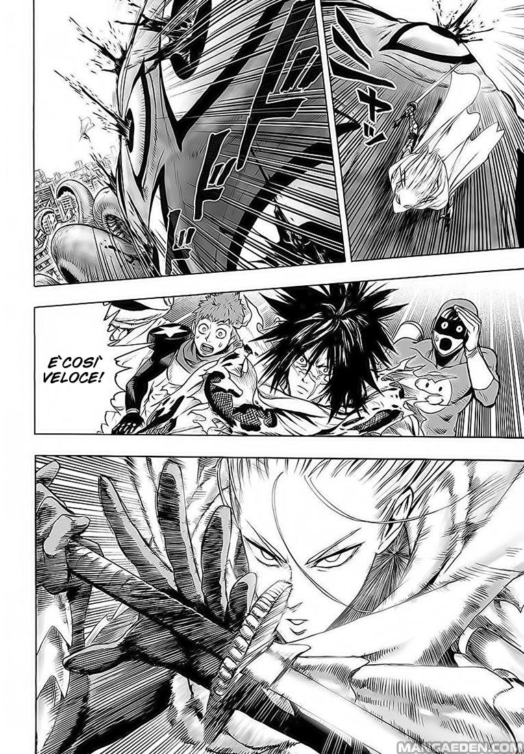 Read One Punch-Man IT Manga Online