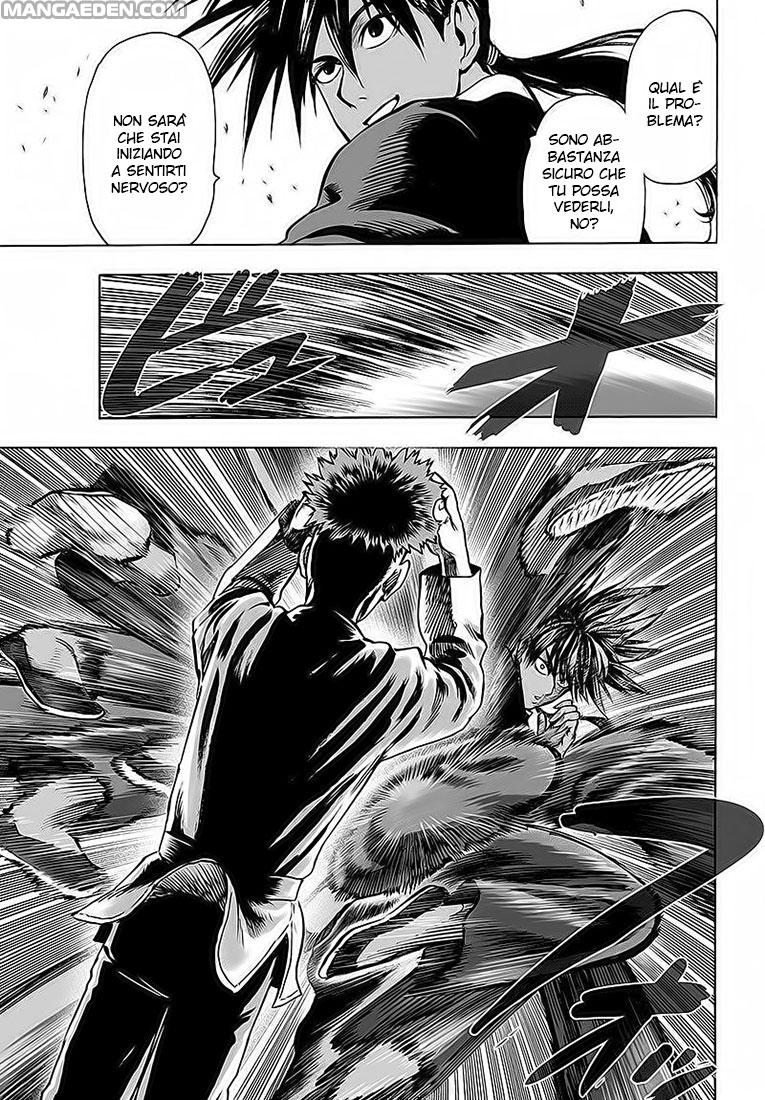 Read One Punch-Man IT Manga Online
