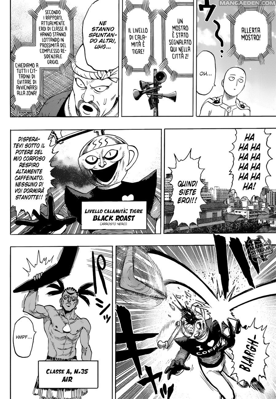 Read One Punch-Man IT Manga Online