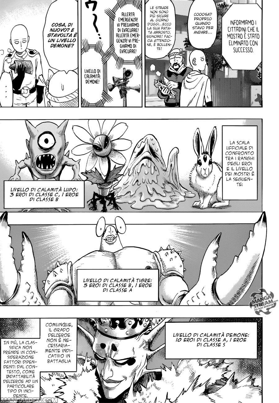 Read One Punch-Man IT Manga Online