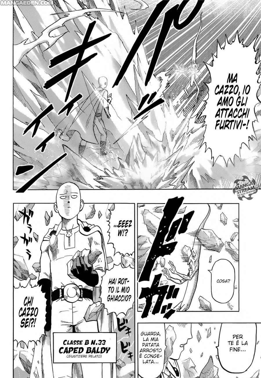 Read One Punch-Man IT Manga Online