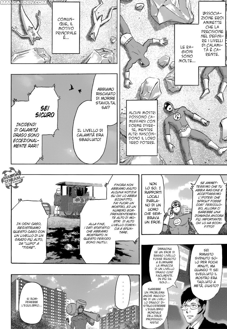 Read One Punch-Man IT Manga Online