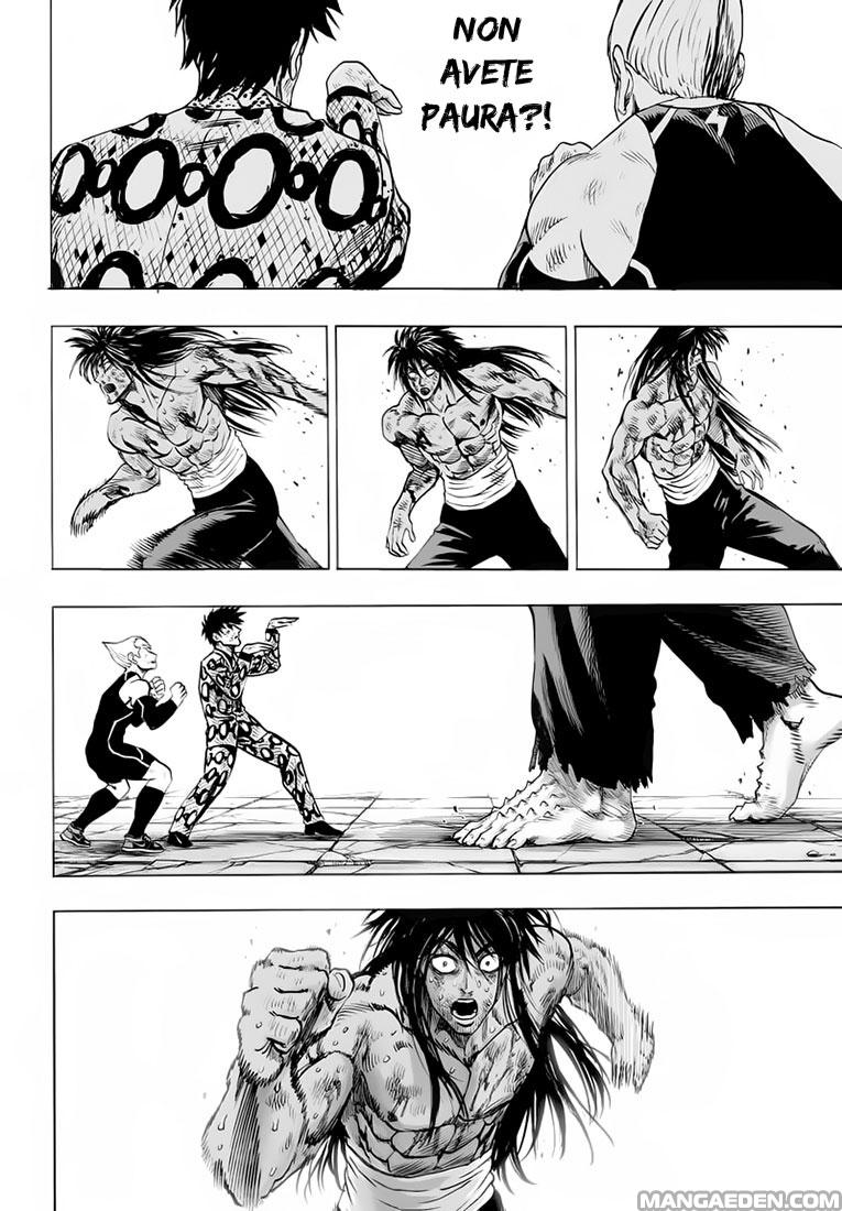 Read One Punch-Man IT Manga Online