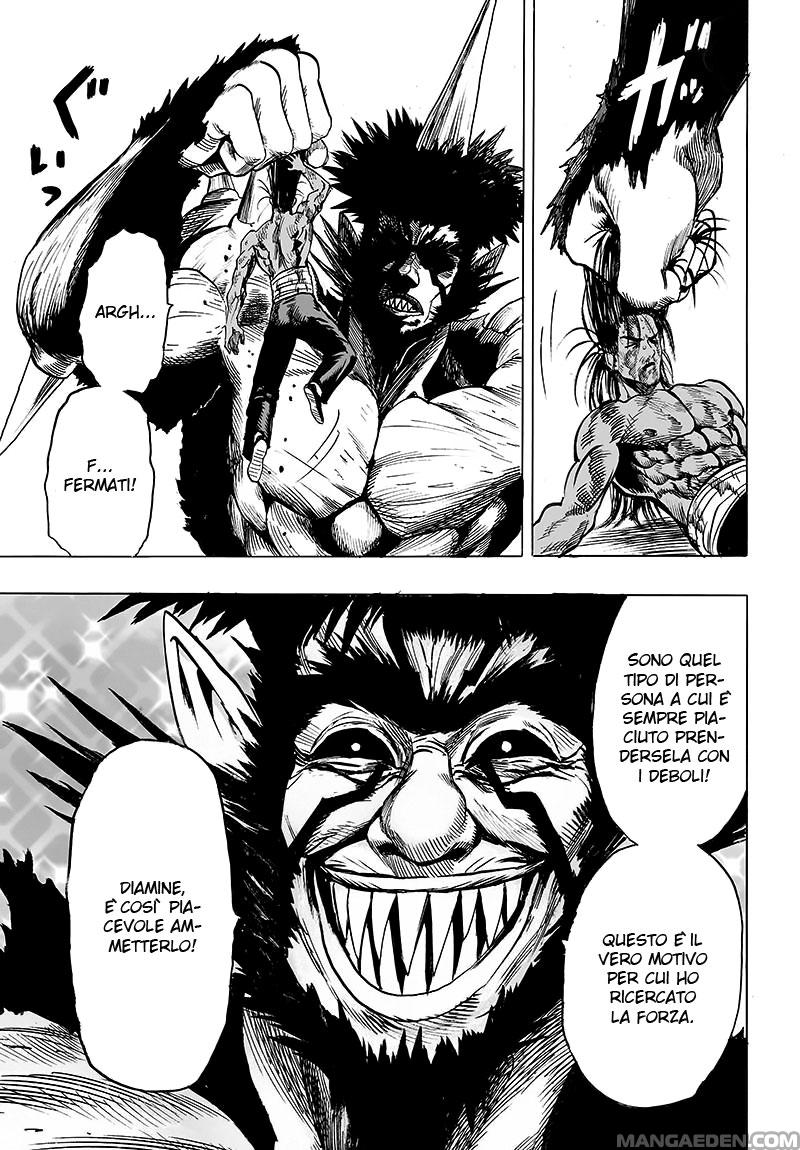 Read One Punch-Man IT Manga Online