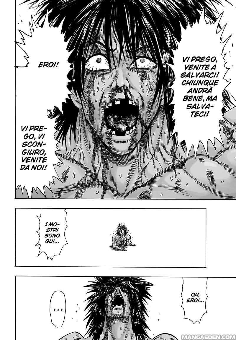 Read One Punch-Man IT Manga Online