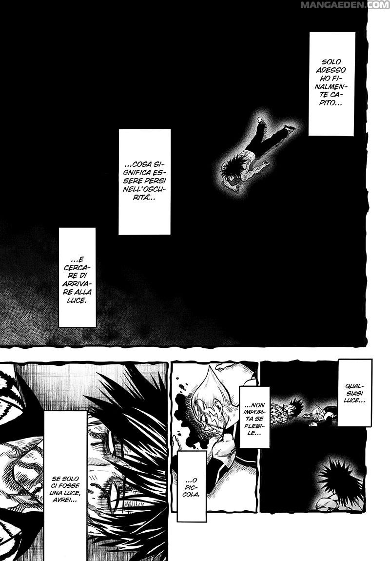 Read One Punch-Man IT Manga Online