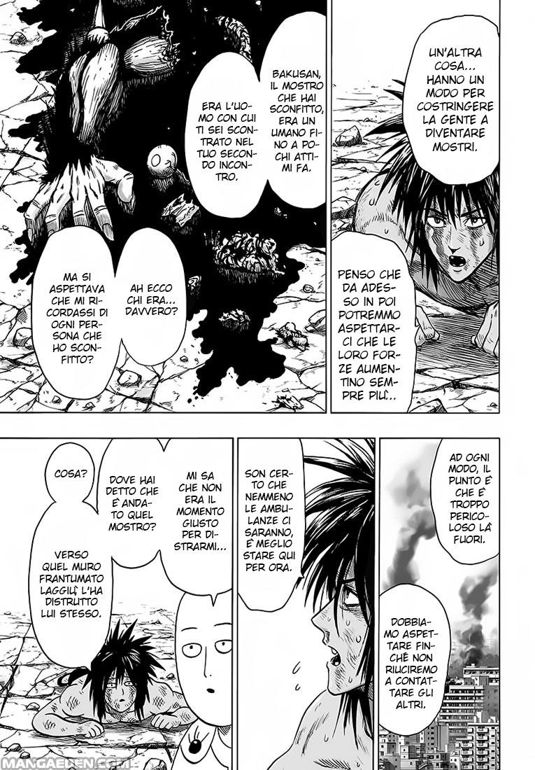 Read One Punch-Man IT Manga Online
