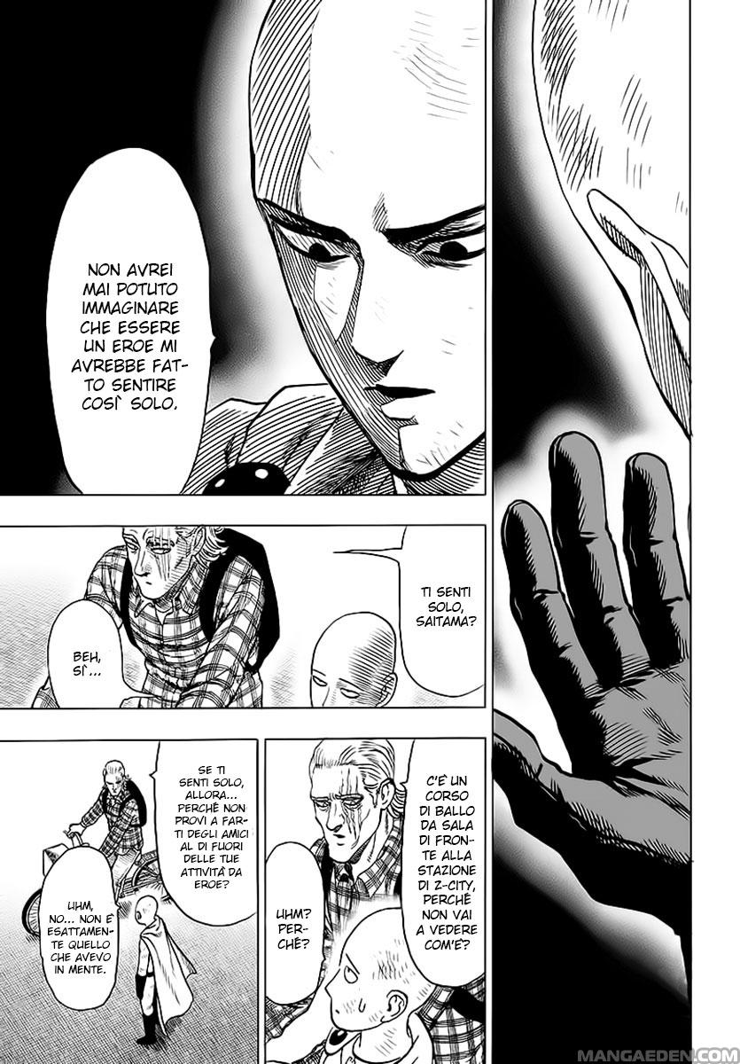 Read One Punch-Man IT Manga Online