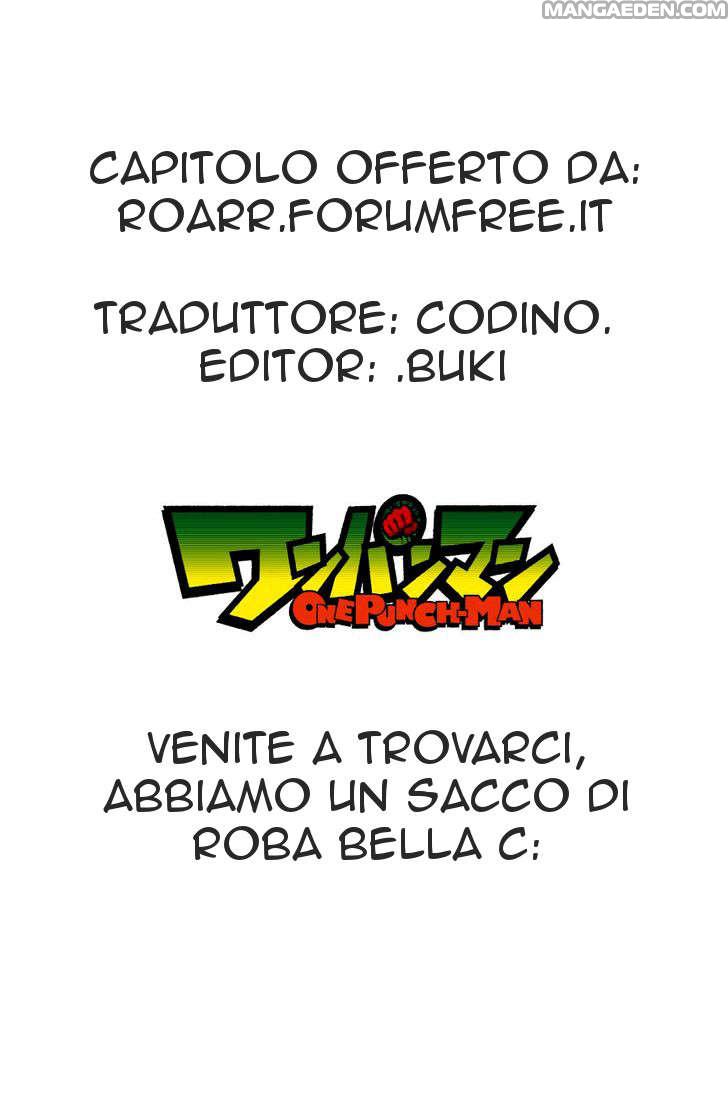 Read One Punch-Man IT Manga Online