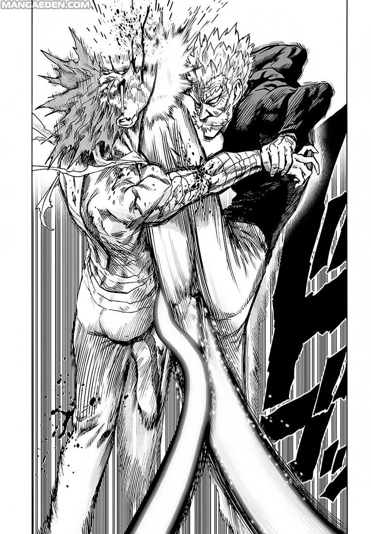 Read One Punch-Man IT Manga Online