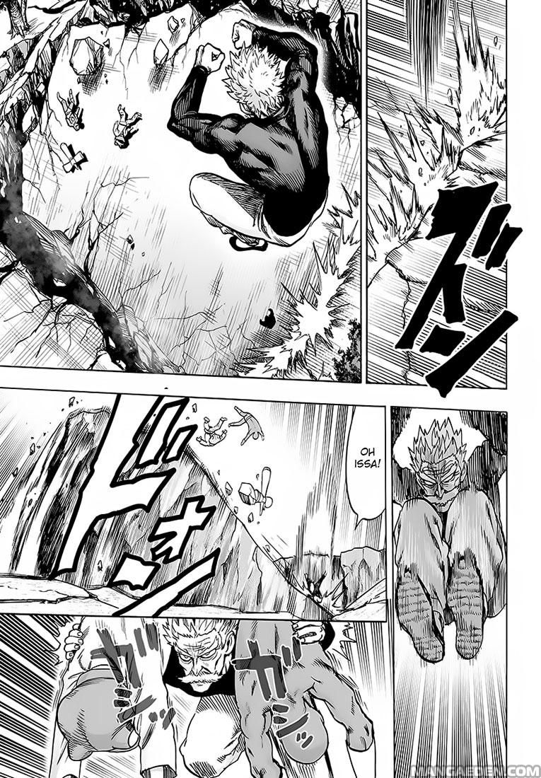 Read One Punch-Man IT Manga Online