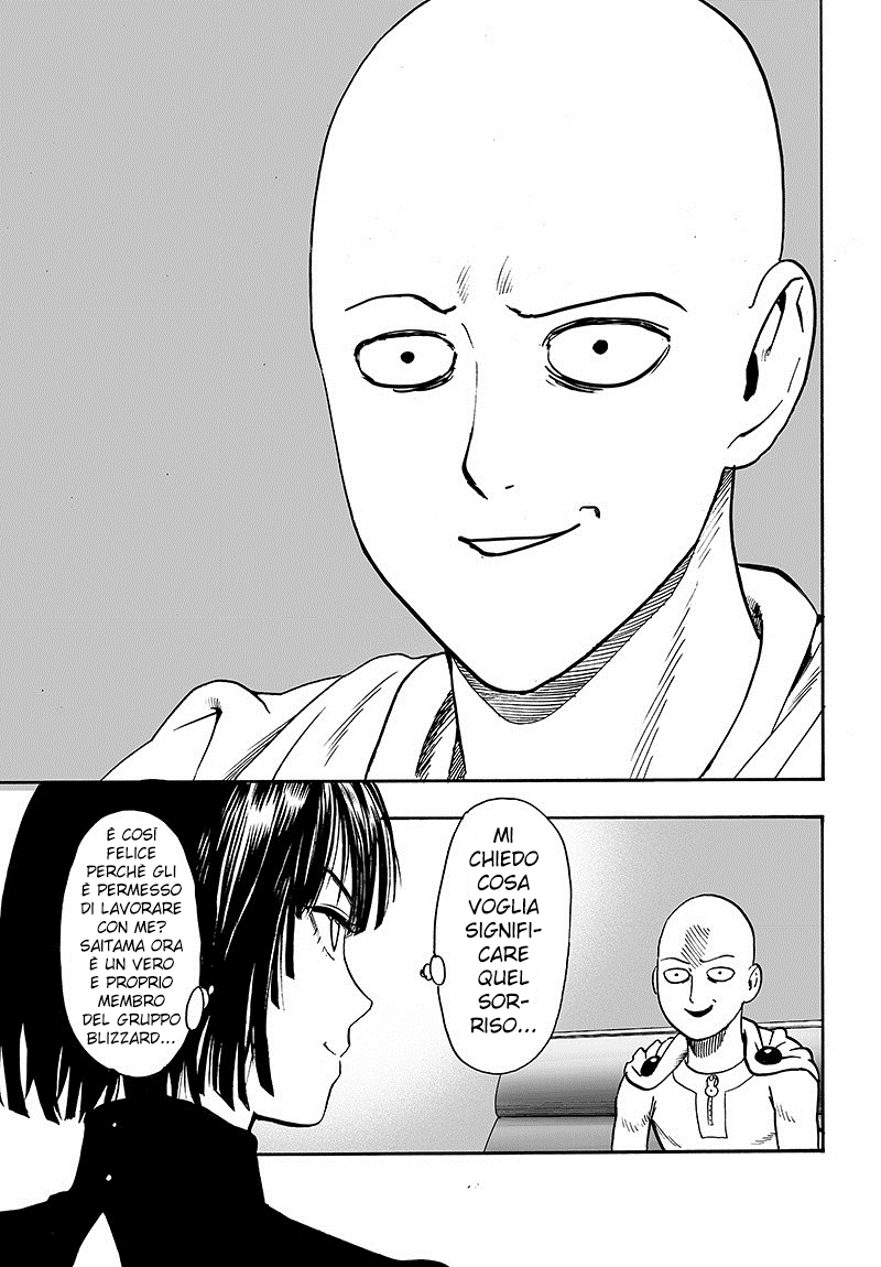 Read One Punch-Man IT Manga Online