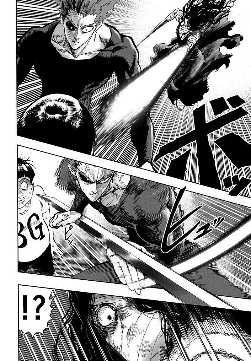 Read One Punch-Man IT Manga Online