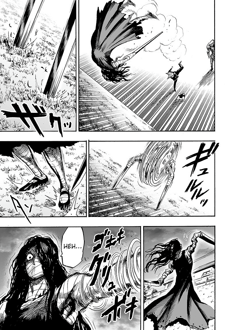 Read One Punch-Man IT Manga Online