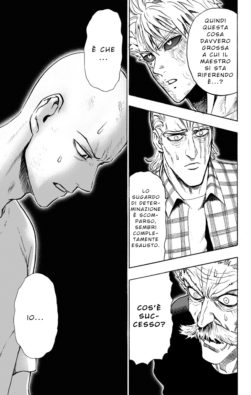 Read One Punch-Man IT Manga Online