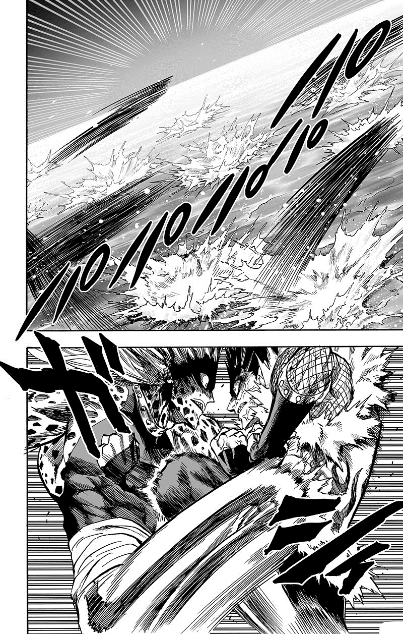 Read One Punch-Man IT Manga Online