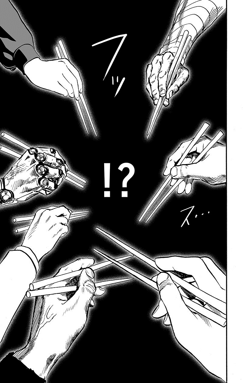Read One Punch-Man IT Manga Online