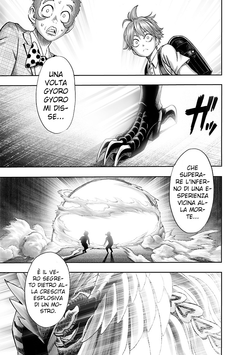 Read One Punch-Man IT Manga Online