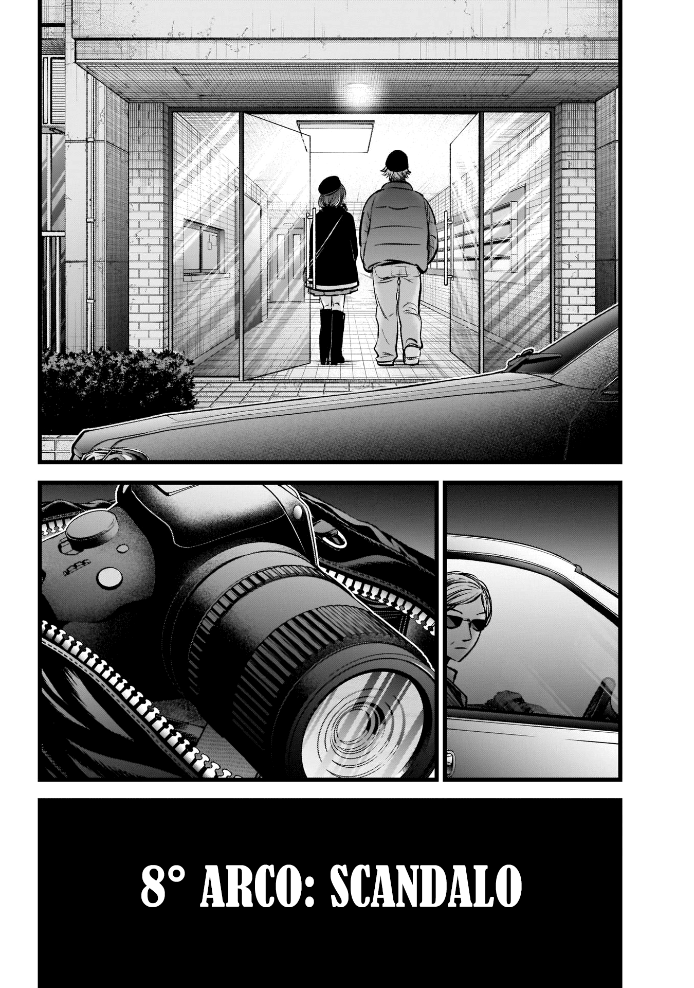Read Oshi no Ko IT Manga Online