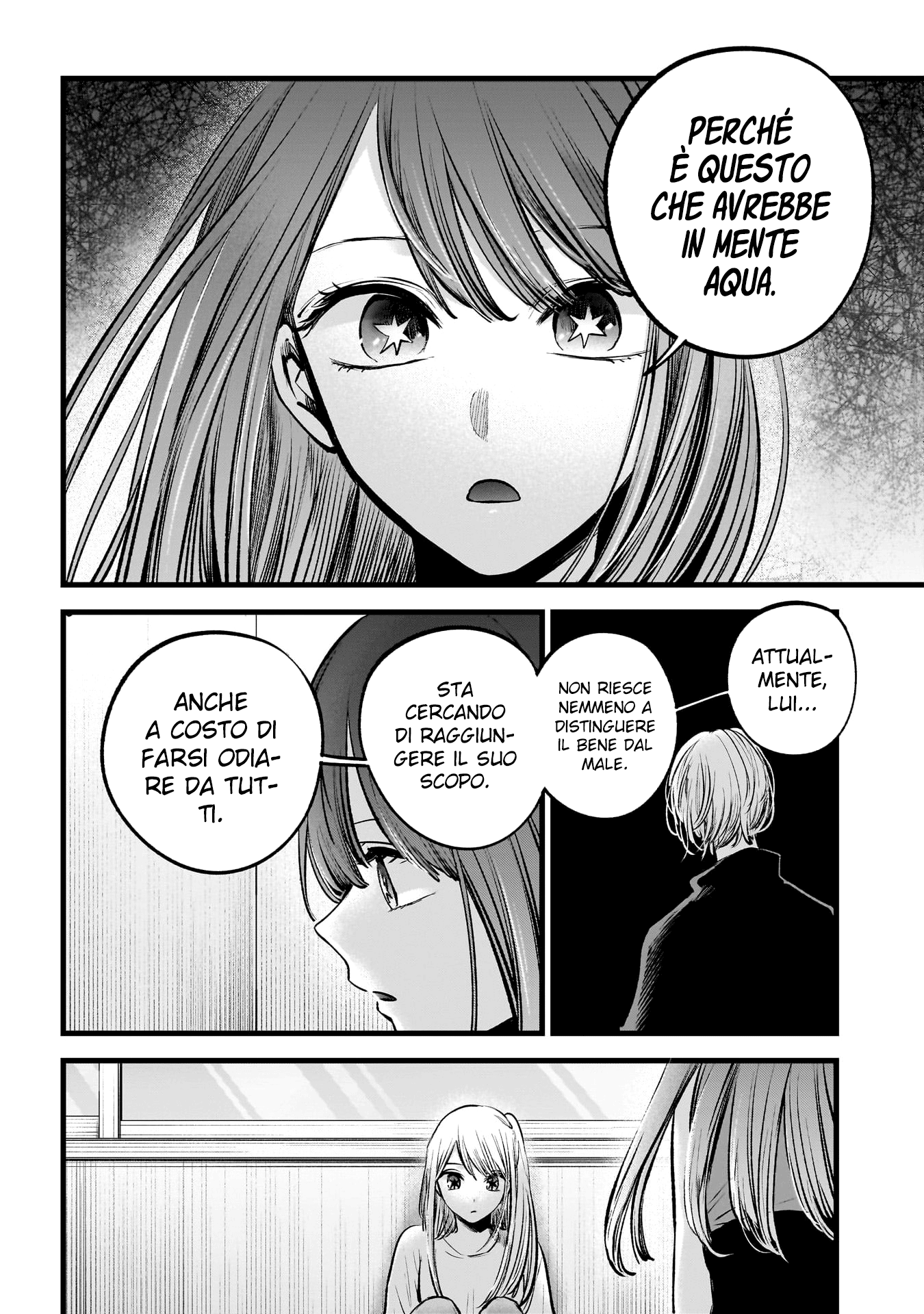 Read Oshi no Ko IT Manga Online