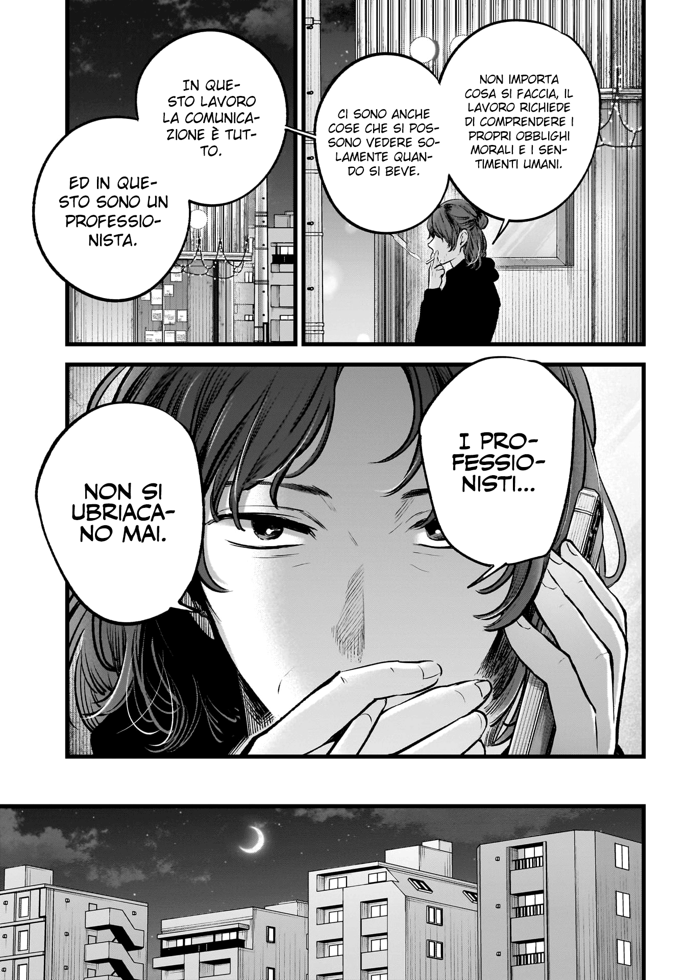 Read Oshi no Ko IT Manga Online