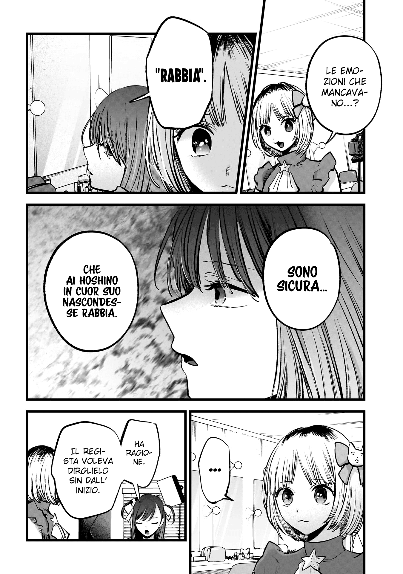 Read Oshi no Ko IT Manga Online