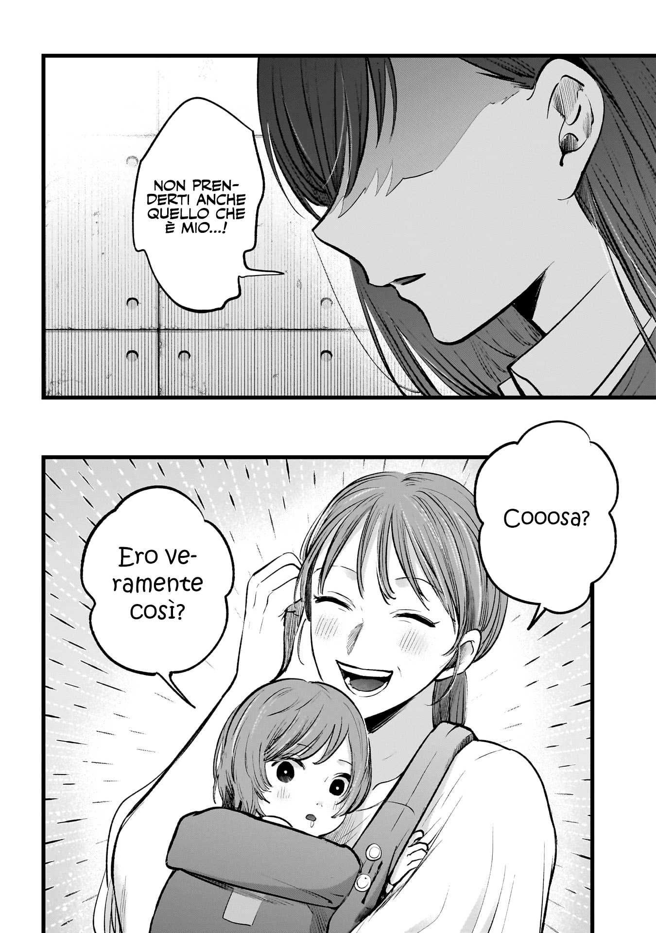 Read Oshi no Ko IT Manga Online