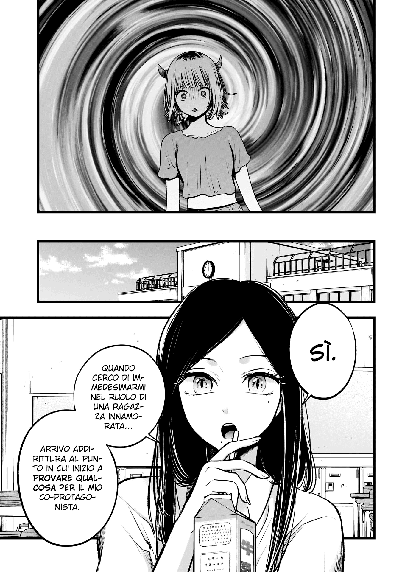 Read Oshi no Ko IT Manga Online