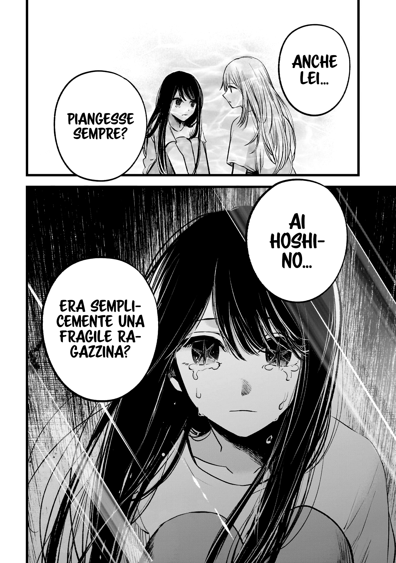 Read Oshi no Ko IT Manga Online