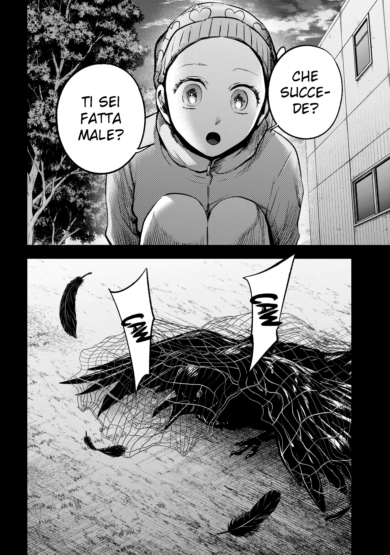 Read Oshi no Ko IT Manga Online