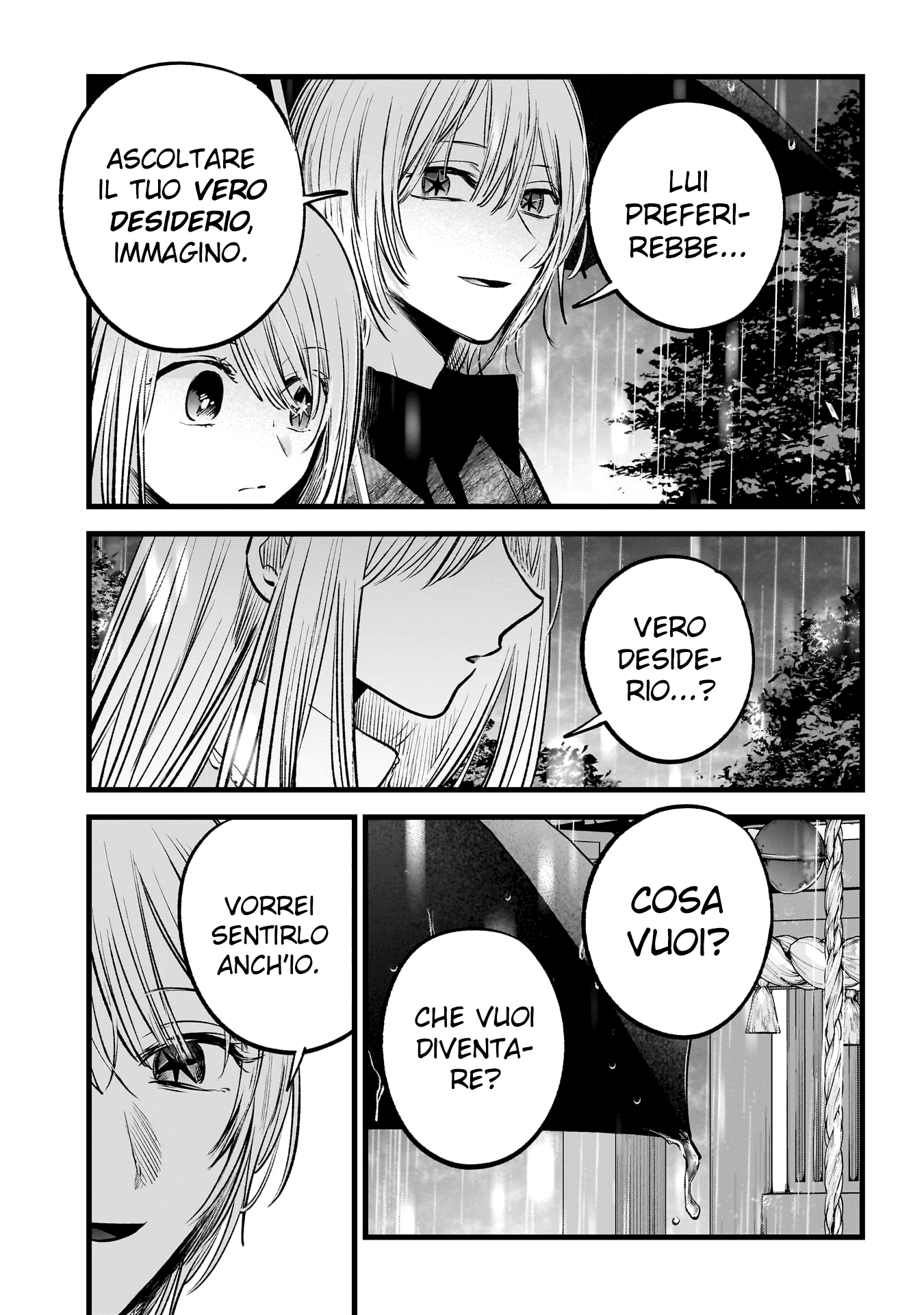 Read Oshi no Ko IT Manga Online