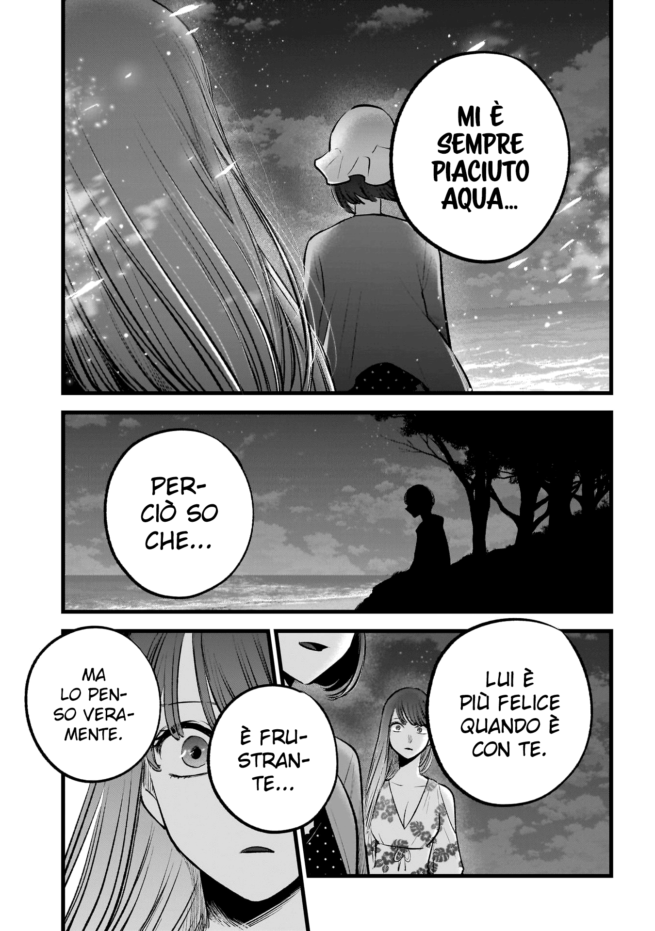 Read Oshi no Ko IT Manga Online