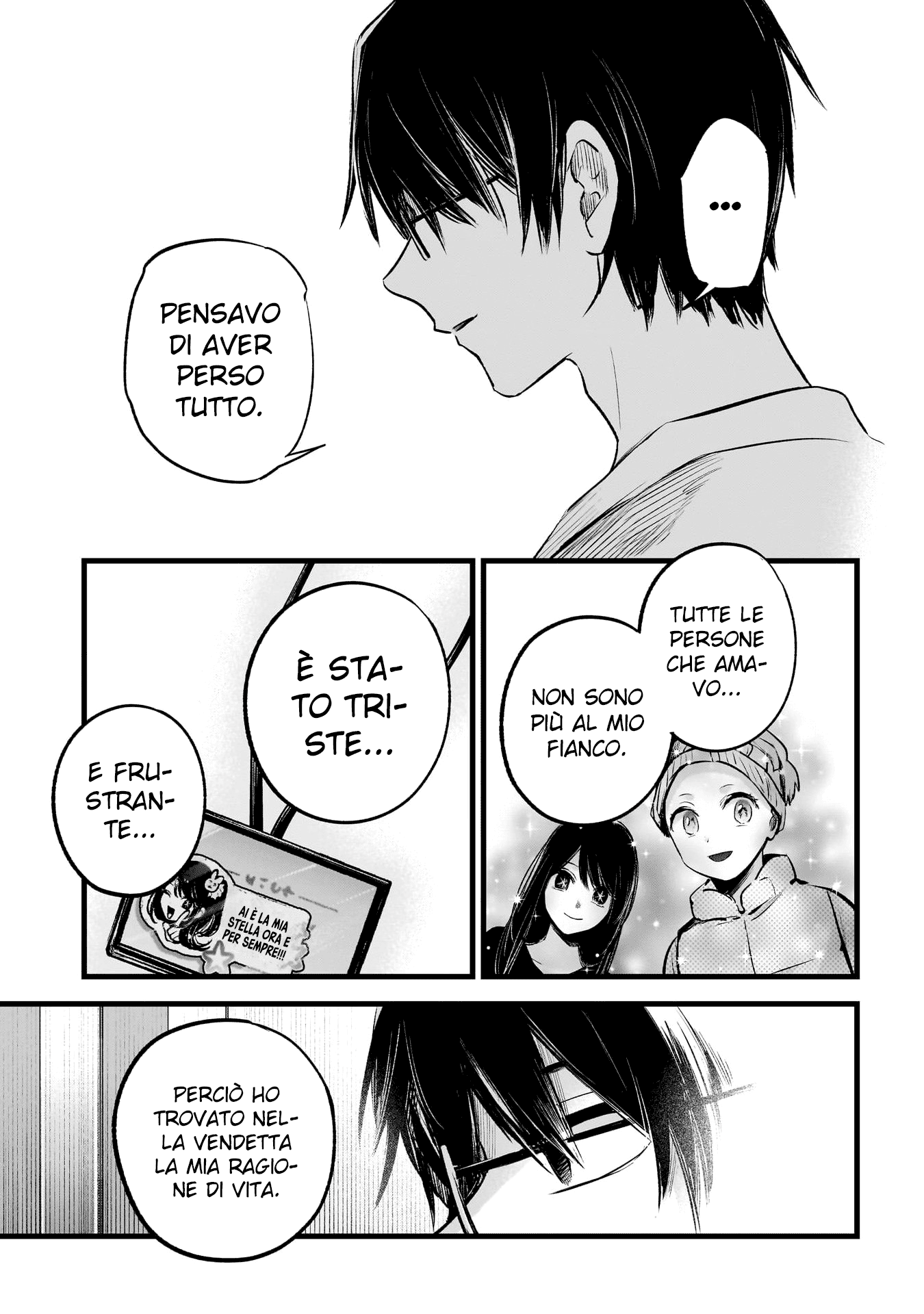 Read Oshi no Ko IT Manga Online