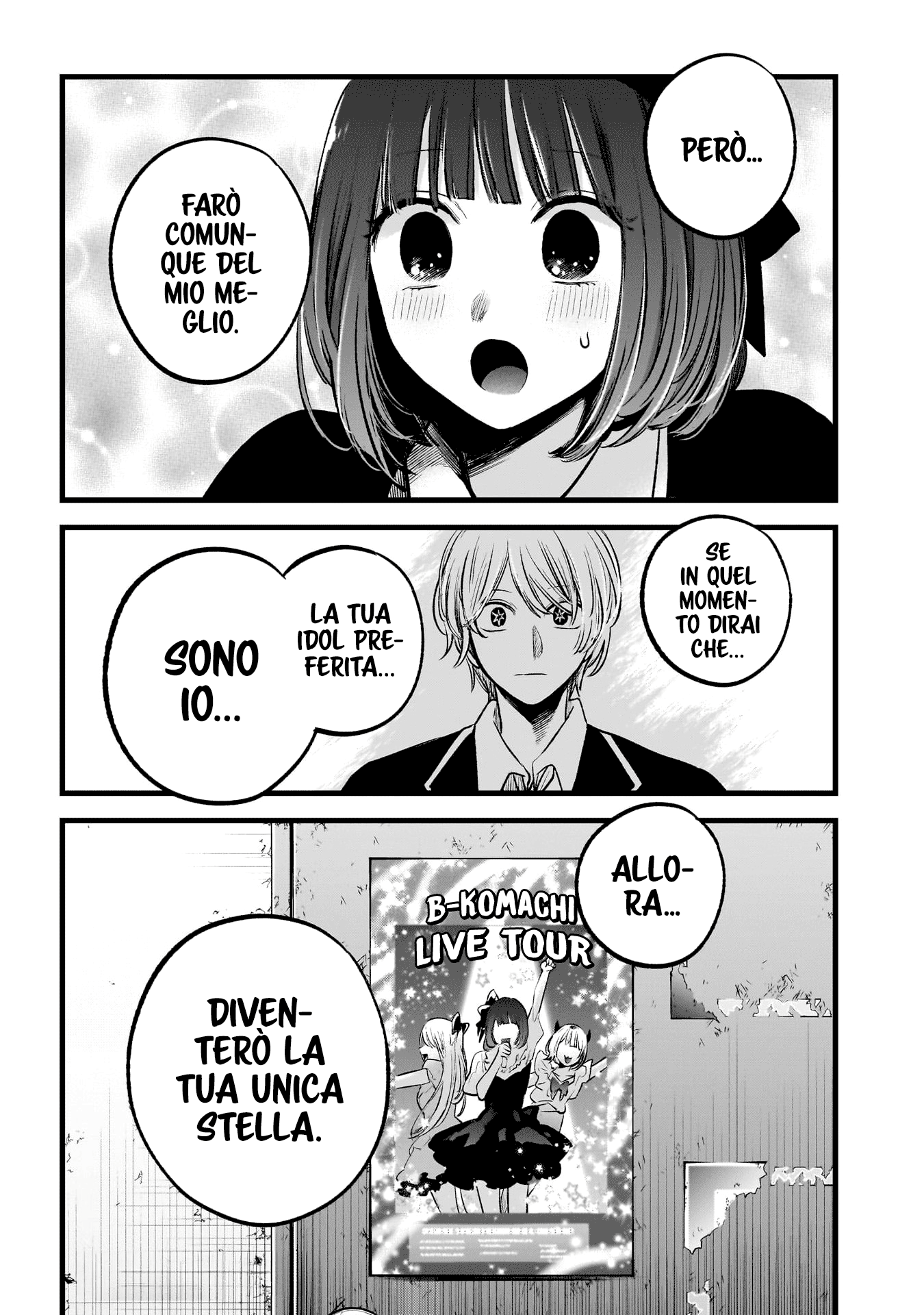 Read Oshi no Ko IT Manga Online