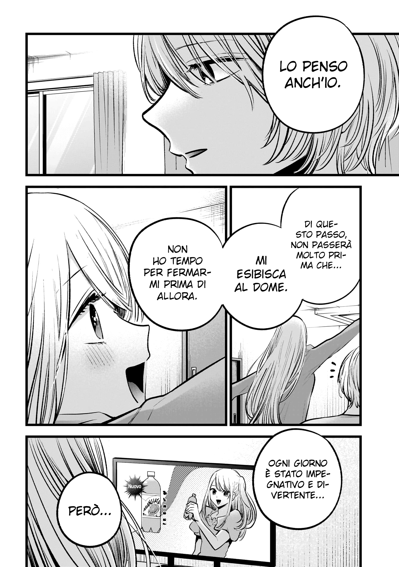 Read Oshi no Ko IT Manga Online