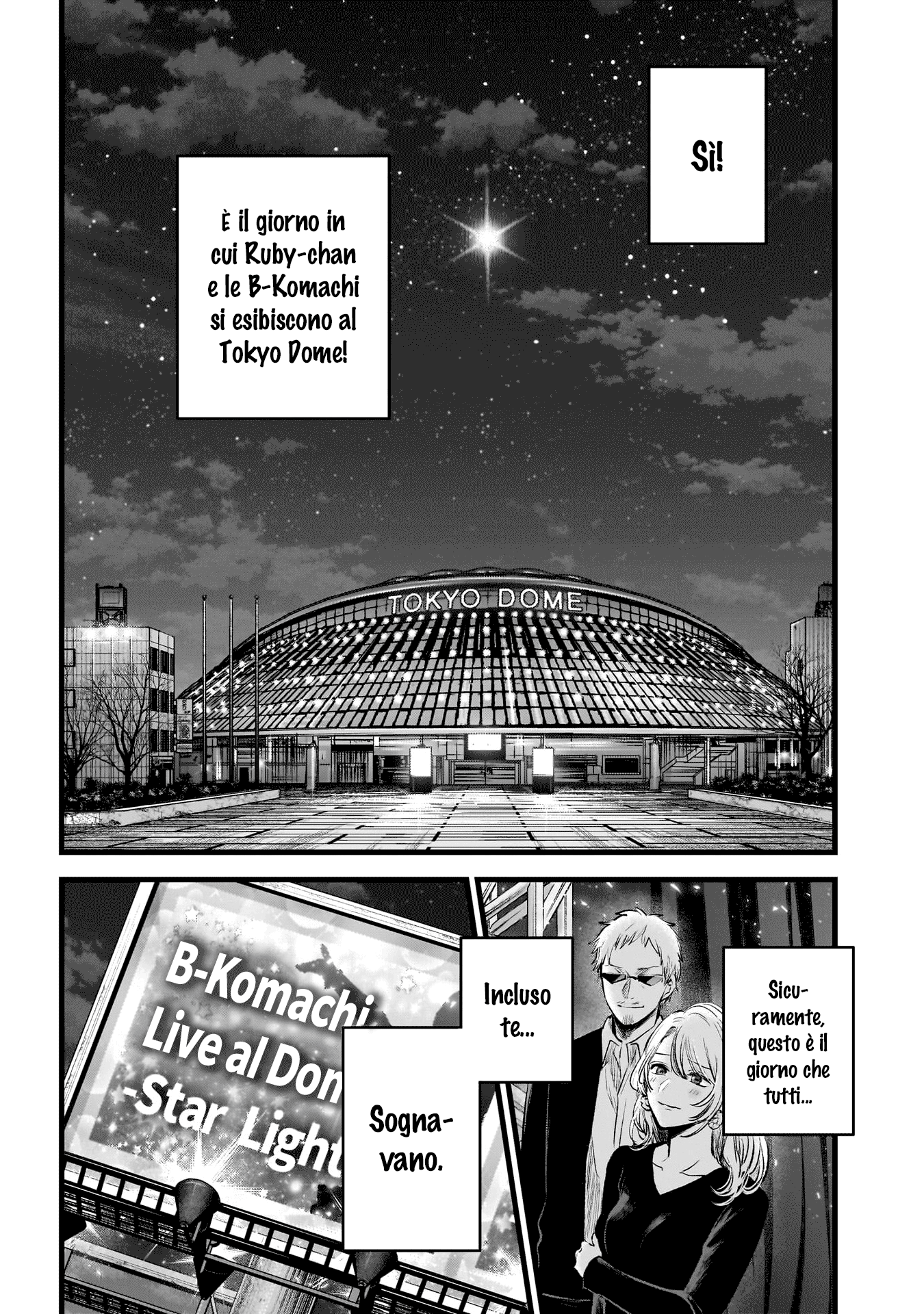 Read Oshi no Ko IT Manga Online