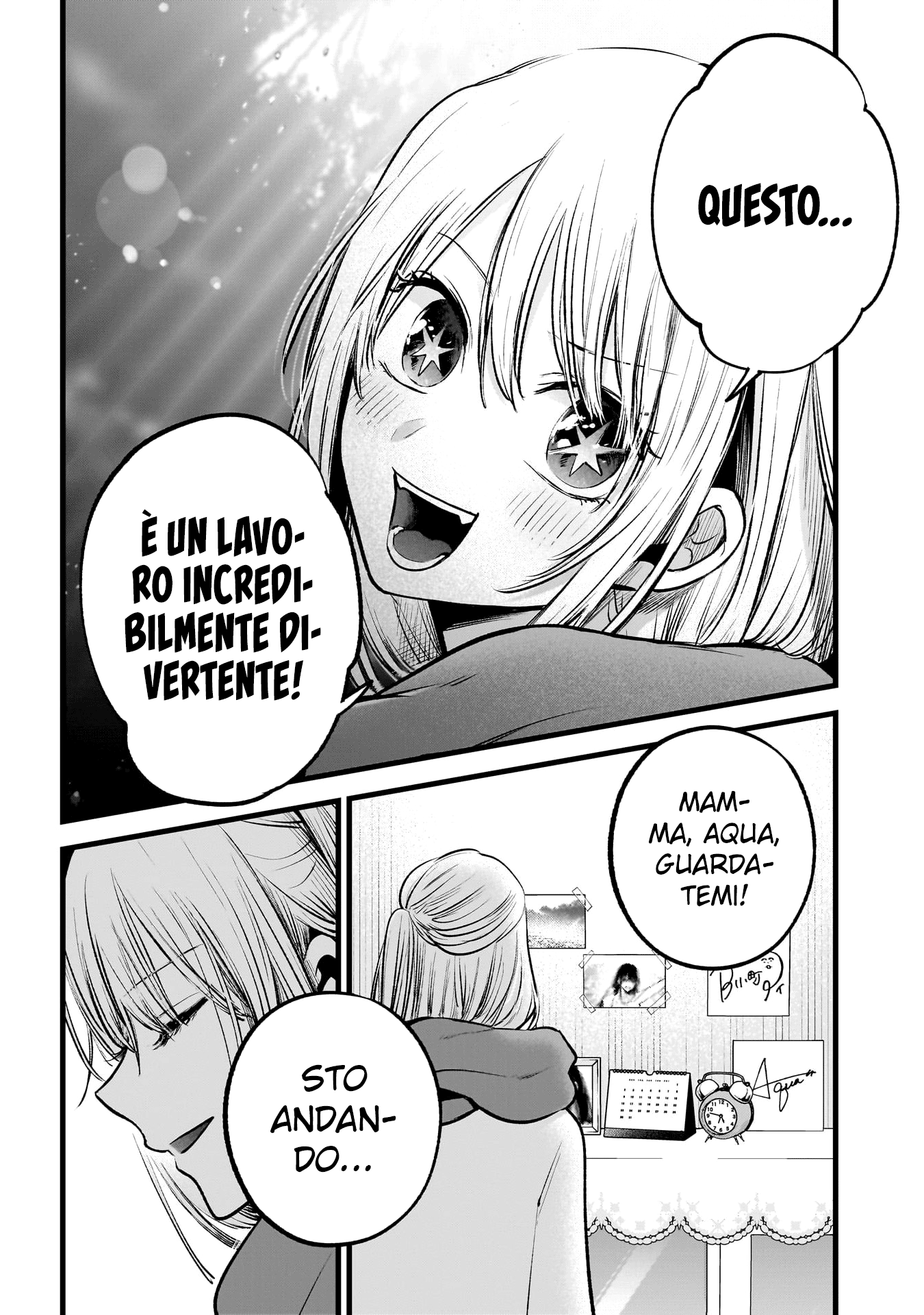 Read Oshi no Ko IT Manga Online