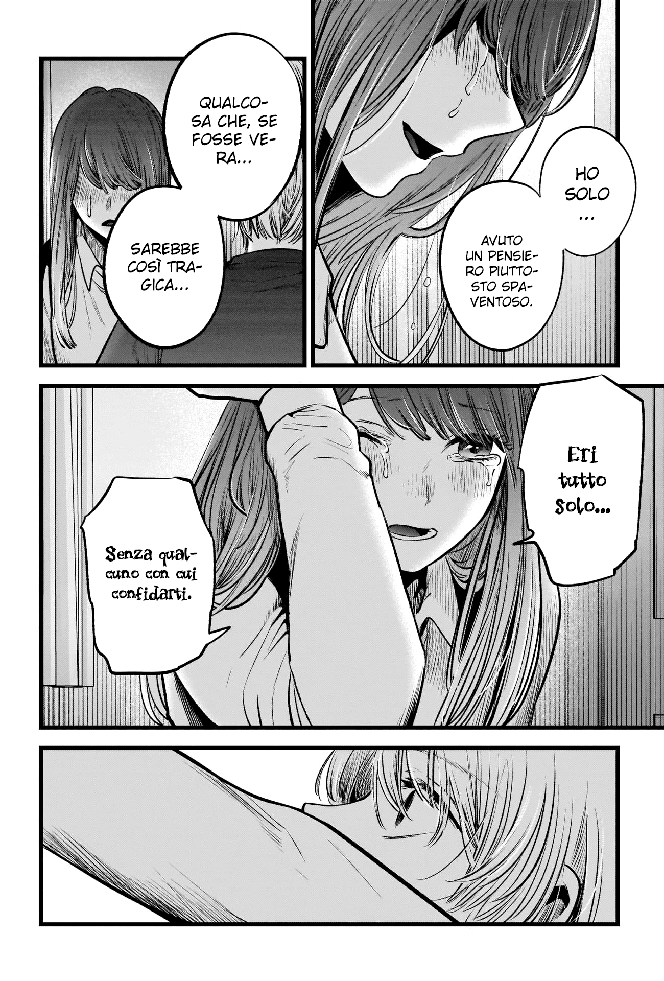 Read Oshi no Ko IT Manga Online