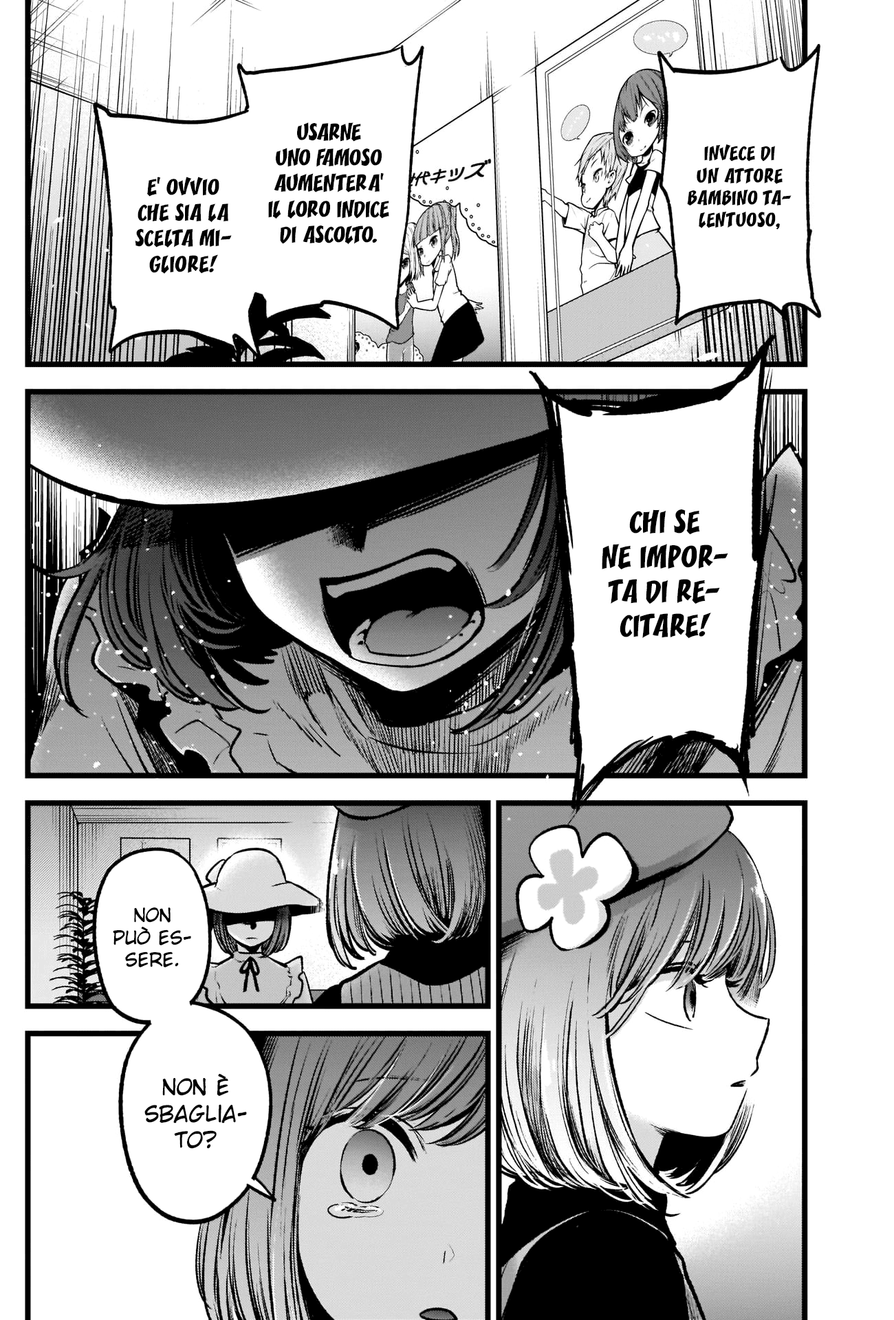 Read Oshi no Ko IT Manga Online