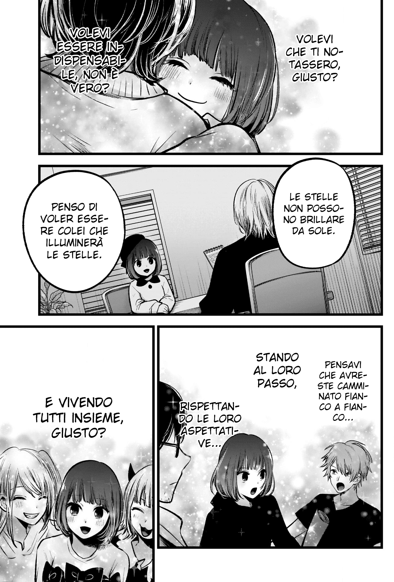 Read Oshi no Ko IT Manga Online